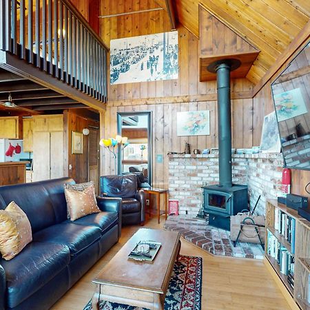 Whalesong House Villa Тринидад Екстериор снимка