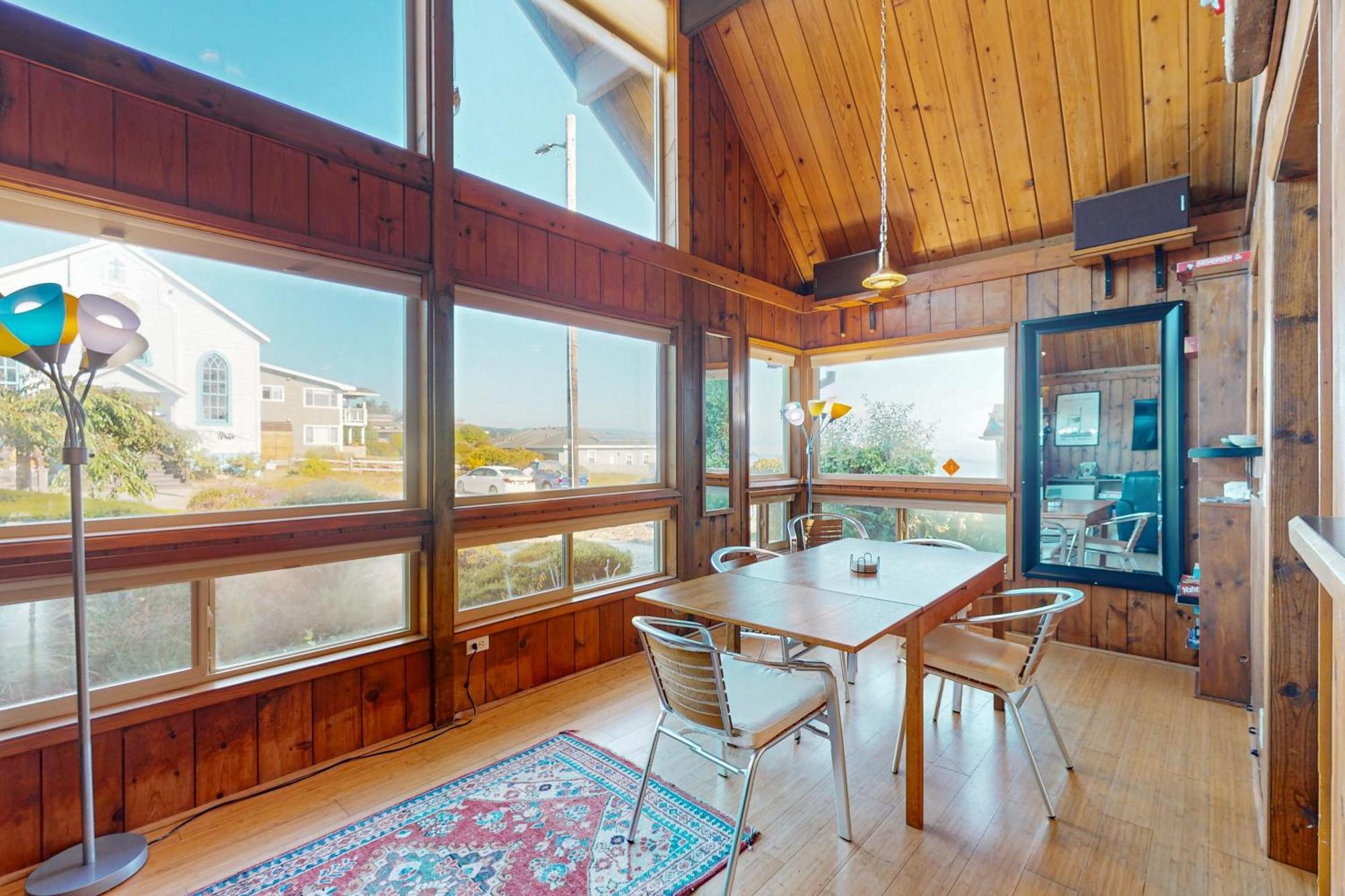 Whalesong House Villa Тринидад Екстериор снимка