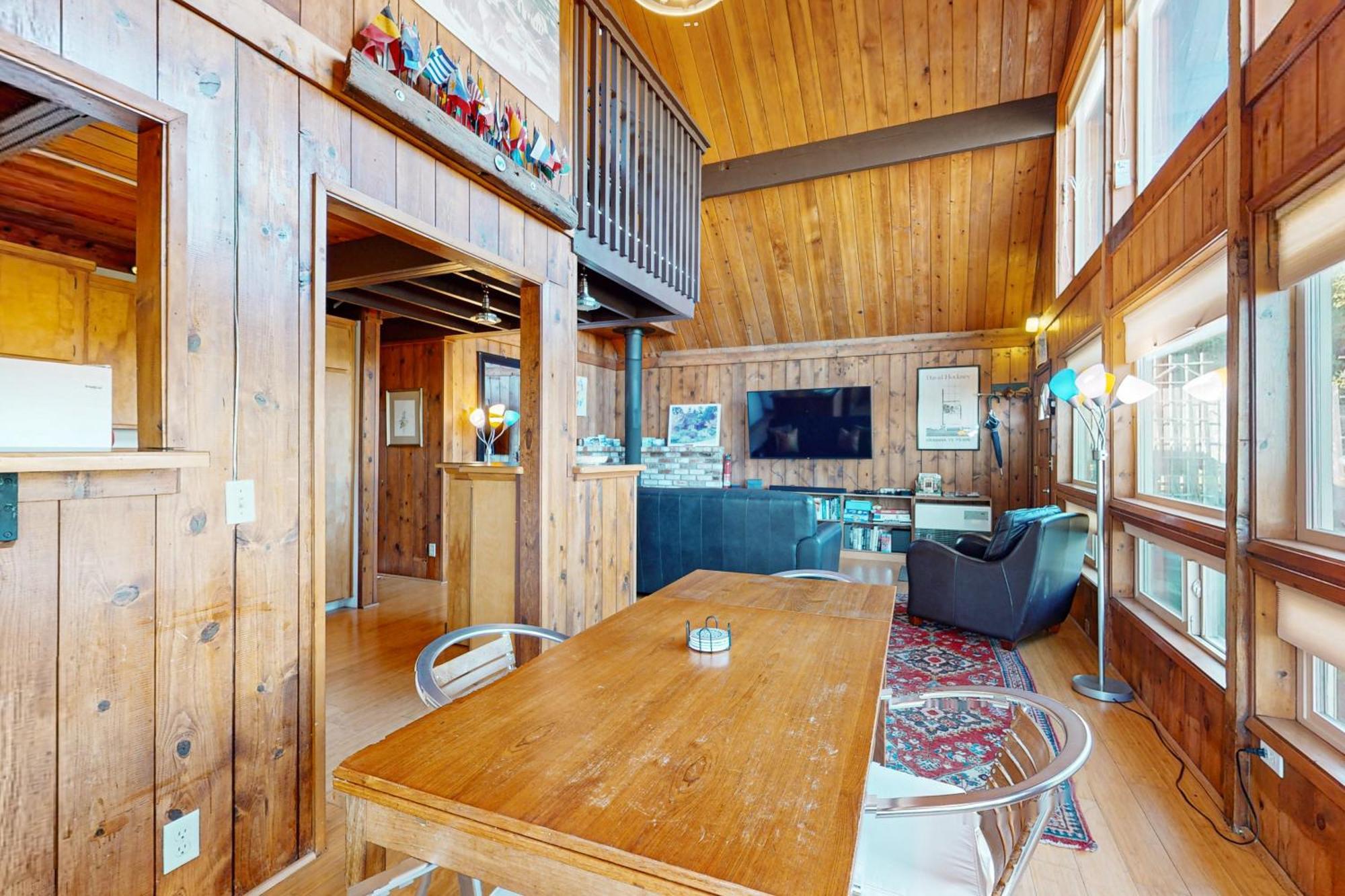 Whalesong House Villa Тринидад Екстериор снимка