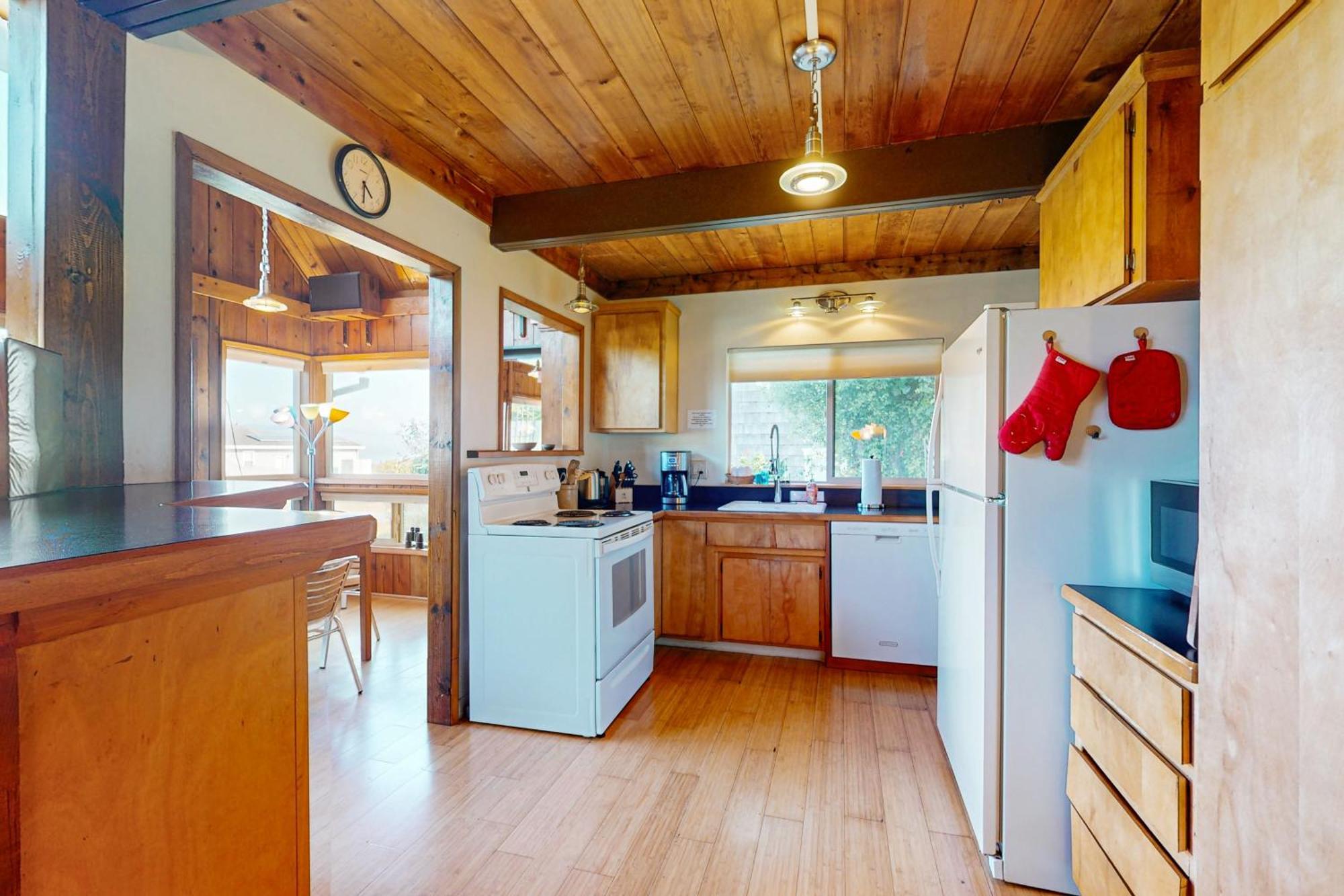 Whalesong House Villa Тринидад Екстериор снимка