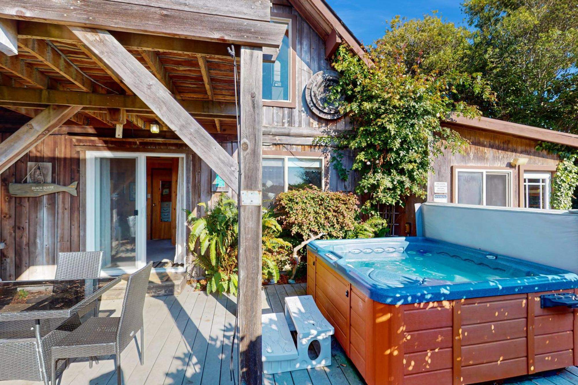 Whalesong House Villa Тринидад Екстериор снимка